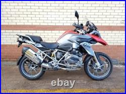BMW R1200GS Wiring Harness Wire Loom K50 2013 2018 8528776