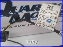 BMW Rear Bumper PDC Wiring Harness & Sensors Fits 5 Series G30 G31 6824492