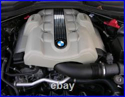 BMW V8 N62B 4.8 4.4 3.5 Plug & Play standalone wiring harness & ECU KIT