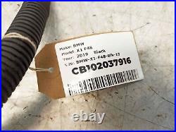 BMW X1 F48 LCi M Sport 2019-2021 Engine Wire Wiring Loom Harness 8742678 OEM