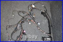 BMW X3 F25 xDrive 20 d Dashboard Wire Harness 9177178 917717803 9151127 14935578