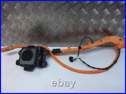BMW i3 2014 Wiring Harness HV Charging Cable Wire AC Charge Socket Loom 9339949 BMW i3 2014 Wiring Harness HV Charging Cable Wire AC Charge Socket Loom 9339949