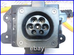 BMW i3 2014 Wiring Harness HV Charging Cable Wire AC Charge Socket Loom 9339949 BMW i3 2014 Wiring Harness HV Charging Cable Wire AC Charge Socket Loom 9339949