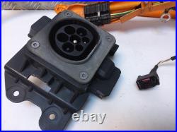 BMW i3 2014 Wiring Harness HV Charging Cable Wire AC Charge Socket Loom 9339949 BMW i3 2014 Wiring Harness HV Charging Cable Wire AC Charge Socket Loom 9339949