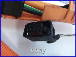 BMW i3 2014 Wiring Harness HV Charging Cable Wire AC Charge Socket Loom 9339949 BMW i3 2014 Wiring Harness HV Charging Cable Wire AC Charge Socket Loom 9339949