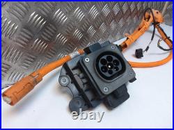 BMW i3 2014 Wiring Harness HV Charging Cable Wire AC Charge Socket Loom 9339949 BMW i3 2014 Wiring Harness HV Charging Cable Wire AC Charge Socket Loom 9339949
