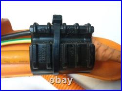 BMW i3 2014 Wiring Harness HV Charging Cable Wire AC Charge Socket Loom 9339949 BMW i3 2014 Wiring Harness HV Charging Cable Wire AC Charge Socket Loom 9339949