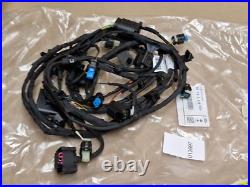 BMW i4 Front End Wiring Harness 2022-2024 61125A36FE1 Genuine NEW
