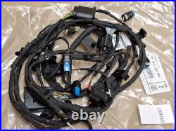 BMW i4 Front End Wiring Harness 2022-2024 61125A36FE1 Genuine NEW