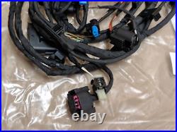 BMW i4 Front End Wiring Harness 2022-2024 61125A36FE1 Genuine NEW