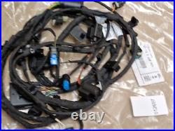 BMW i4 Front End Wiring Harness 2022-2024 61125A36FE1 Genuine NEW