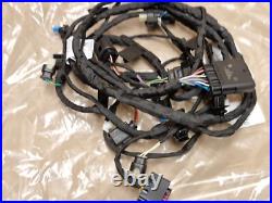 BMW i4 Front End Wiring Harness 2022-2024 61125A36FE1 Genuine NEW