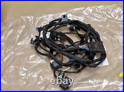 BMW i4 Front End Wiring Harness 2022-2024 61125A36FE1 Genuine NEW