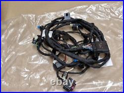 BMW i4 Front End Wiring Harness 2022-2024 61125A36FE1 Genuine NEW