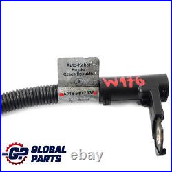 Battery Cable Mercedes W176 W246 Positive Wiring Starter Harness A2465407632