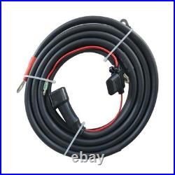Battery to Starter Motor Cable Wire Harness High Quality Connection Line