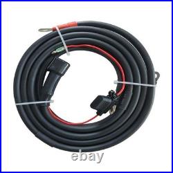 Battery to Starter Motor Cable Wire Harness with Fuse Connector