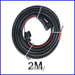 Battery to Starter Motor Cable Wire Harness with Fuse Connector