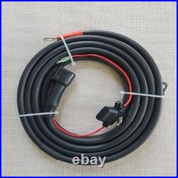 Battery to Starter Motor Cable Wire Harness with Fuse Connector