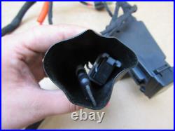 Benelli Leoncino 125 2023 5,977 miles wiring loom harness (13536)