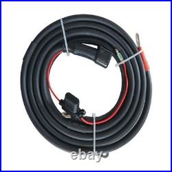 Between Battery and Starter Motor Cable Wire Harness Durable Connection