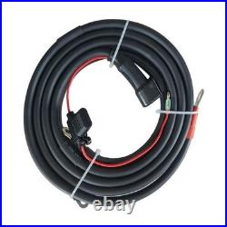 Between Battery and Starter Motor Cable Wire Harness Durable Connection Wire