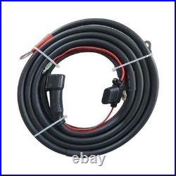 Between Battery and Starter Motor Cable Wire Harness Durable Connection Wire