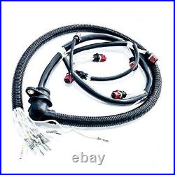 Black Engine Injector Wire Wiring Harness Fit for Volvo Truck 22248490