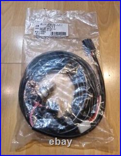 Blitz Sbc I-color, Dc2, MD Gauges Wiring Harness + Oil Pressure Sensor 19211