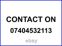 Bmw 3 4 5 Series X5 X6 2013-18 3.0 Diesel N57 Engine Wiring Loom Harness 8519825
