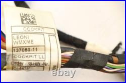 Bmw 3 G20 Dash Dashboard Instrument Panel Wire Wiring Harness 9436360