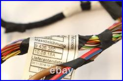 Bmw 3 G20 Dash Dashboard Instrument Panel Wire Wiring Harness 9436360
