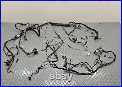 Bmw 3 Series F30 LCI Sat Nav Radio Wiring Loom Harness 6845738 8794037