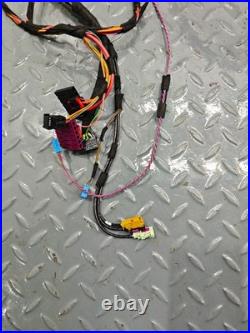 Bmw 3 Series F30 LCI Sat Nav Radio Wiring Loom Harness 6845738 8794037