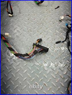 Bmw 3 Series F30 LCI Sat Nav Radio Wiring Loom Harness 6845738 8794037