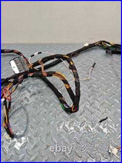 Bmw 3 Series F30 LCI Sat Nav Radio Wiring Loom Harness 6845738 8794037