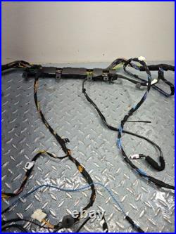 Bmw 3 Series F30 LCI Sat Nav Radio Wiring Loom Harness 6845738 8794037
