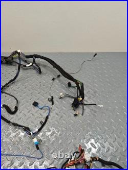 Bmw 3 Series F30 LCI Sat Nav Radio Wiring Loom Harness 6845738 8794037