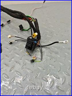 Bmw 3 Series F30 LCI Sat Nav Radio Wiring Loom Harness 6845738 8794037