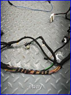 Bmw 3 Series F30 LCI Sat Nav Radio Wiring Loom Harness 6845738 8794037