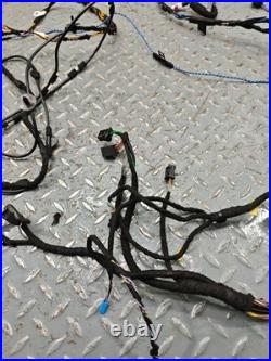 Bmw 3 Series F30 LCI Sat Nav Radio Wiring Loom Harness 6845738 8794037