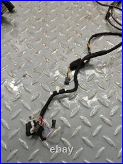 Bmw 3 Series F30 LCI Sat Nav Radio Wiring Loom Harness 6845738 8794037