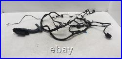 Bmw 6 Series Gran Coupe F06 2011-2019 Right Front Door Wiring Harness Bmw 6 Series Gran Coupe F06 2011-2019 Right Front Door Wiring Harness