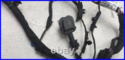 Bmw 6 Series Gran Coupe F06 2011-2019 Right Front Door Wiring Harness Bmw 6 Series Gran Coupe F06 2011-2019 Right Front Door Wiring Harness