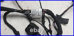 Bmw 6 Series Gran Coupe F06 2011-2019 Right Front Door Wiring Harness Bmw 6 Series Gran Coupe F06 2011-2019 Right Front Door Wiring Harness