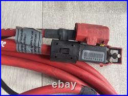 Bmw E53 X5 Power Supply Positive Battery Lead Cable Wiring Harness 6906911