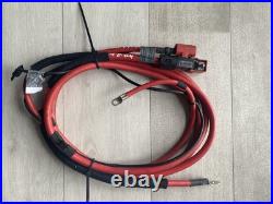 Bmw E53 X5 Power Supply Positive Battery Lead Cable Wiring Harness 6906911