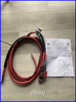 Bmw E53 X5 Power Supply Positive Battery Lead Cable Wiring Harness 6906911