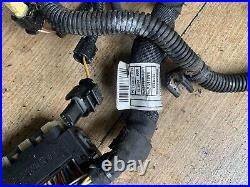 Bmw F22 F30 F32 Engine Wire Wiring Harness Cable Loom 7619138 / 7641652-01