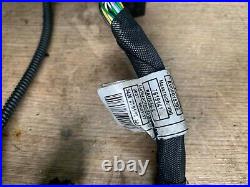 Bmw F22 F30 F32 Engine Wire Wiring Harness Cable Loom 7619138 / 7641652-01